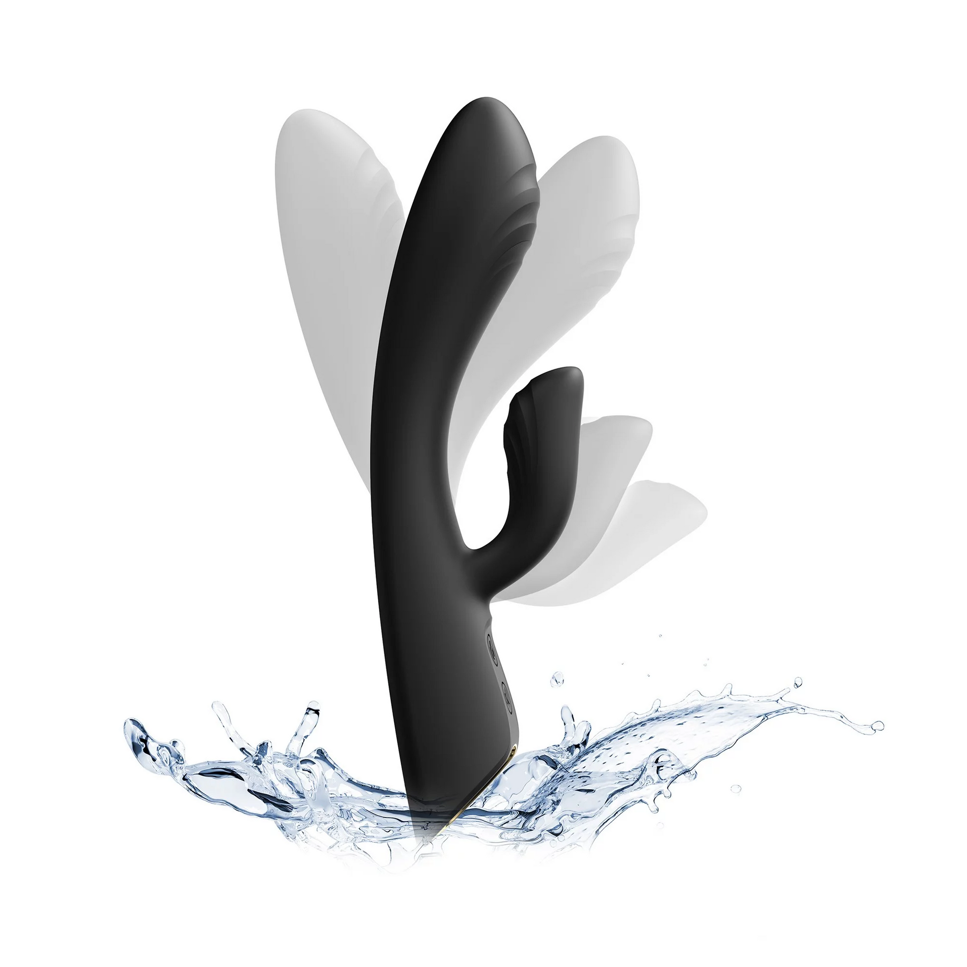 FLEXI RABBIT BLACK