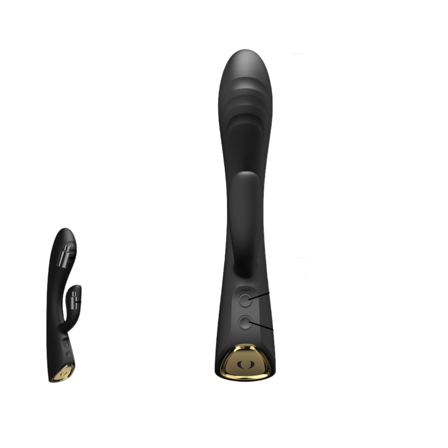 FLEXI RABBIT BLACK
